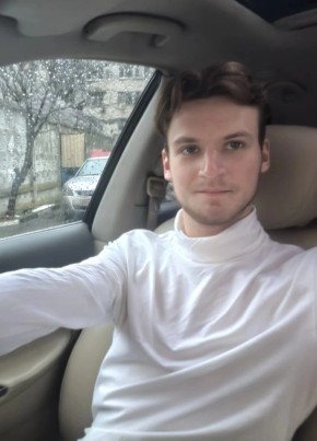 Никита из Краснодара 21 год