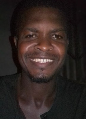Germain, 29, Republic of Cameroon, Douala