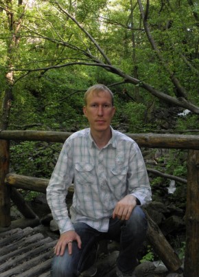 Владимир, 41, Россия, Судак