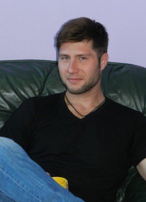Danik, 39, Россия, Москва