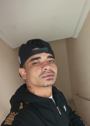 Denildo из São Paulo capital 19 лет
