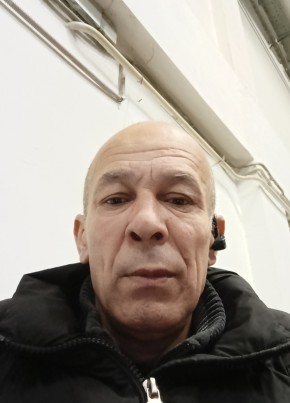 Murat, 56, Russia, Moscow