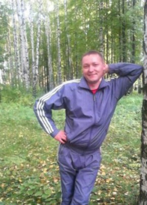 Олег, 46, Россия, Верещагино