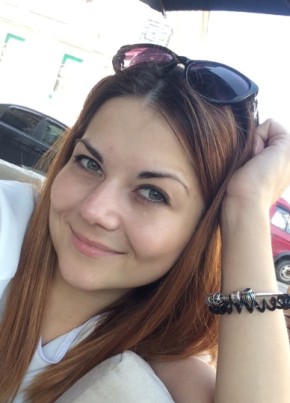 Anna, 33, Russia, Vologda