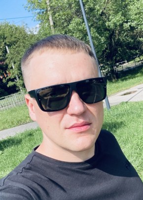 Максим из Нижнего Новгорода 34 года