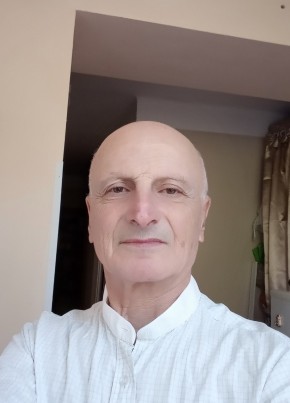 ALEKSANDR, 60, Armenia, Yerevan