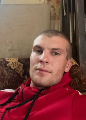 Андрей из Самары 24 года