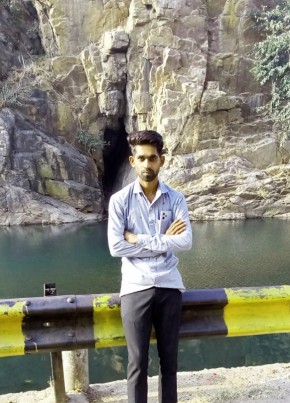 S R Baria, 24, India, Devgadh Bāriya