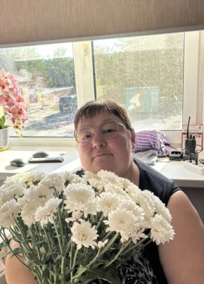 Анна из Воронежа 46 лет