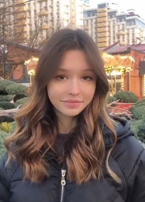 Эвелина, 19, Россия, Керчь