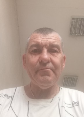 Олег из Красноярска 53 года