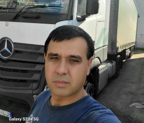 Golibzhon Akhmedov, 40, Riga
