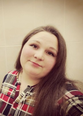 Юлия, 28, Россия, Рыбинск