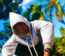 Shalom, 22, Dodoma