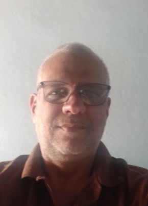 Edson из Sertãozinho 52 года