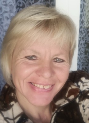 Елена из Хойнікі 56 лет