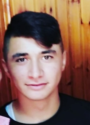 ENES, 21, Türkiye Cumhuriyeti, Yahyalı