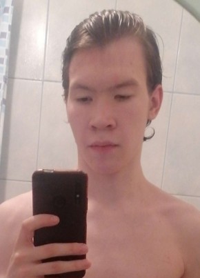 Кирилл, 22, Россия, Томск