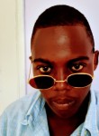 Djalito, 22 года, Libreville