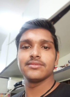 Prakash yadav, 18, India, Raipur (Chhattisgarh)
