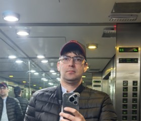 Rustam, 37, Moscow
