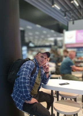 roman, 42, Russia, Krasnoyarsk