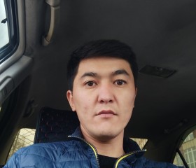 Фархат Кожобеков, 33 года, Бишкек