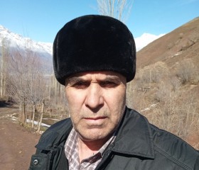 Rashid, 59, Khujand