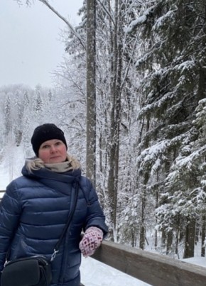 Елена, 52, Россия, Архангельск