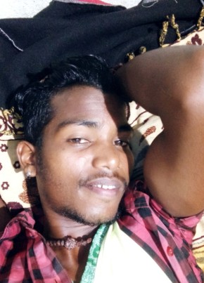 Ramlal Kumar, 20, India, Bhadrāchalam