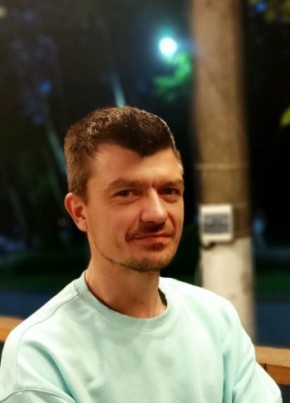 Александр из Ступино 40 лет