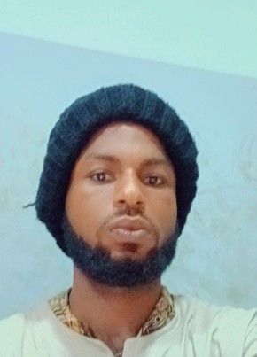 Bigpin, 29, Ghana, Tema