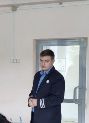 Максим из Тынды 25 лет