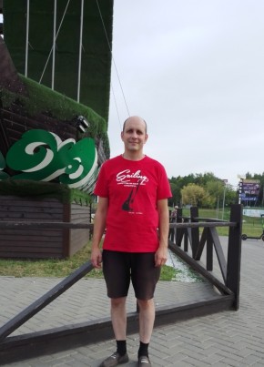 Игорь Леонтьев, 43, Россия, Канаш