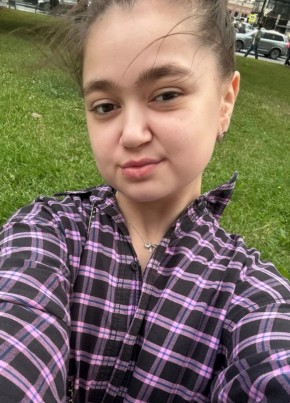 Кристина из Москвы 20 лет
