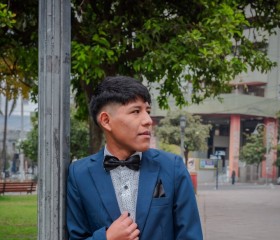 Eduardo, 20, Palpala