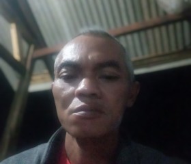 Sukirno Bokir, 46 лет, Djakarta