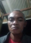 Sukirno Bokir, 46 лет, Djakarta