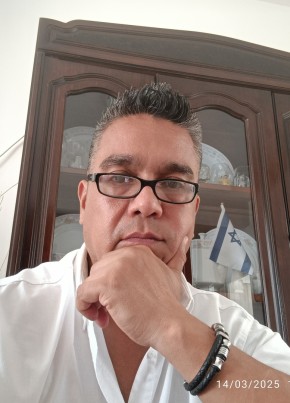 ROBBEN, 47, Mexico, Veracruz