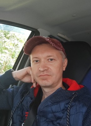 Дмитрий из Киров (Кировской обл.) 44 года