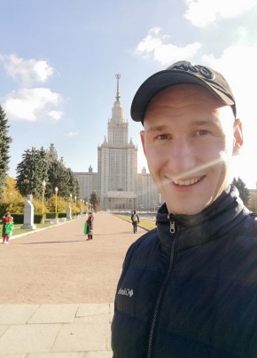 Виктор, 34, Россия, Клин