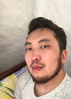 Daniel, 28, Россия, Горно-Алтайск