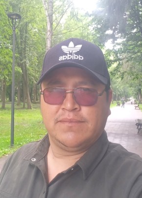 Алибек из Калининграда 39 лет