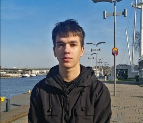 Ruslan, 20 лет, Szczecin