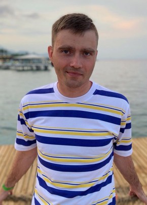 Sergey, 31, Belarus, Mahilyow