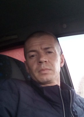 Александр из Петухово 40 лет