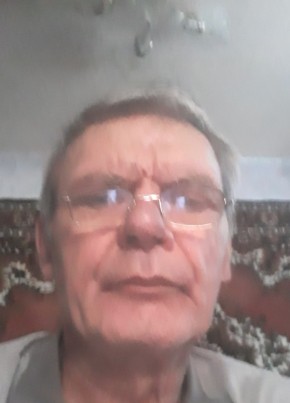 Шурик, 62, Россия, Кшенский