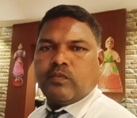 SHIVAPRASAD DEV, 43 года, Mysore