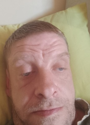 Gaz из Blackpool 45 лет