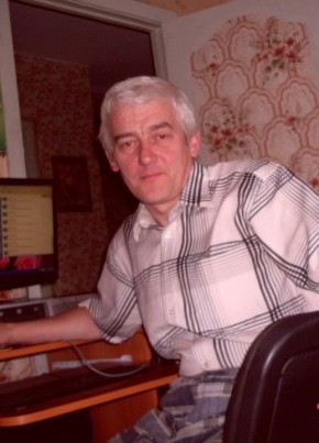 Рома Кулаков, 51, Россия, Катайск